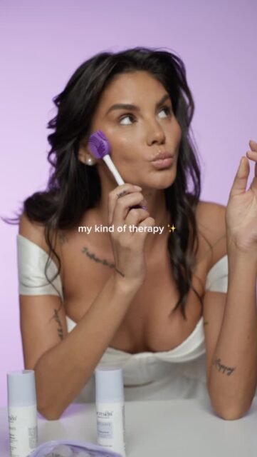 All you need to ✨glow✨