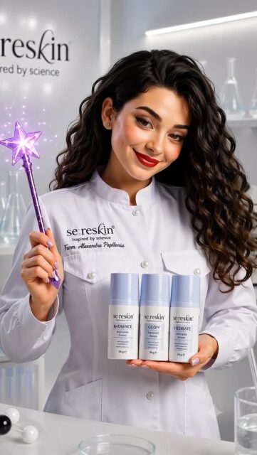 Am creat pentru voi o gama completa de ingrijire a tenului ✨💜