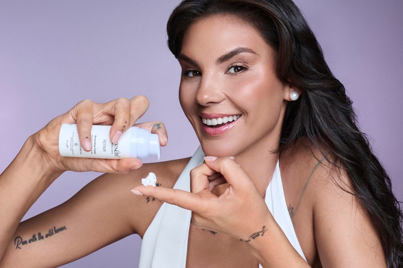 Repair - for a deeply hydrated skin 💧