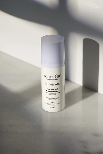 Produse skincare Illuminate Sereskin