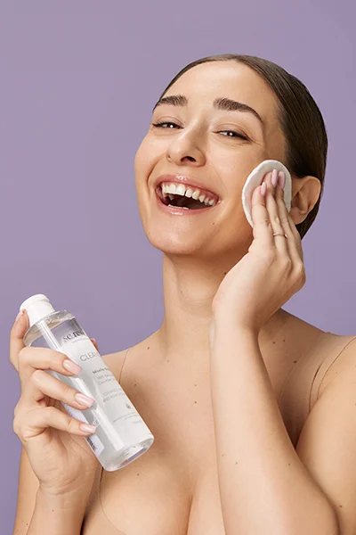 Produse skincare apa micelara Cleanse Sereskin