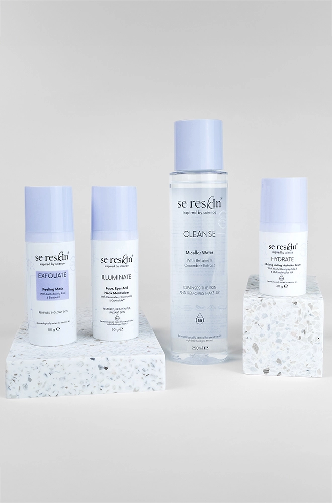 Kit iluminare Sereskin