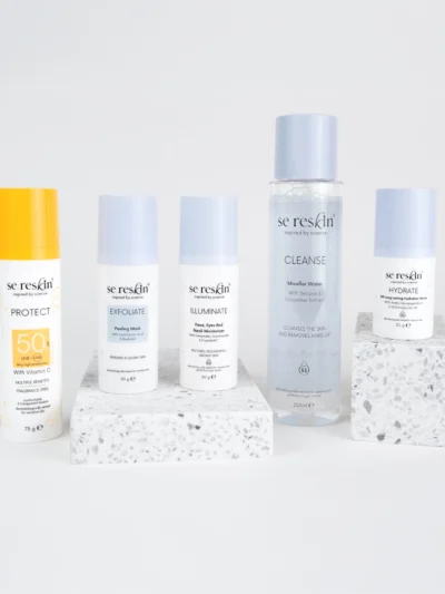 Spring Radiance Kit – Luminozitate, hidratare și protecție solară